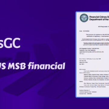 Axis Global Capital (Abbreviation: AxisGC) Obtains U.S. MSB Financial License, Further Expanding Global Forex Trading Business