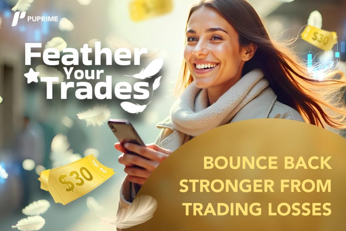 Feather Your Trades: Bounce Back Stronger from Trading Losses