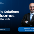 Ahmad Al Ramahi Appointed CEO to Lead Hybrid Solutions’ Next Phase of Growth